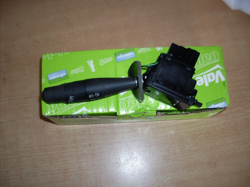 COMMUTATEUR COMODO VALEO 251312 PEUGEOT 206 CLIGNOTANT FEUX ORIGINE