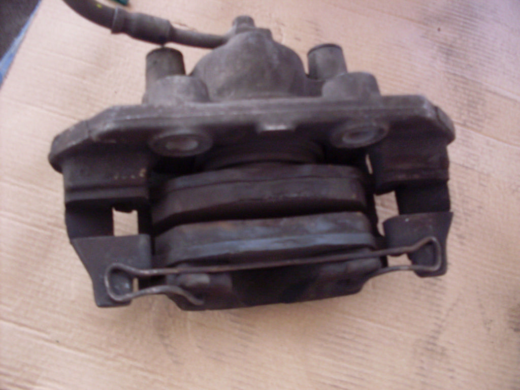 Étrier de Frein Avant gauche Opel Corsa B 1.0 12V ABS Origine OEM