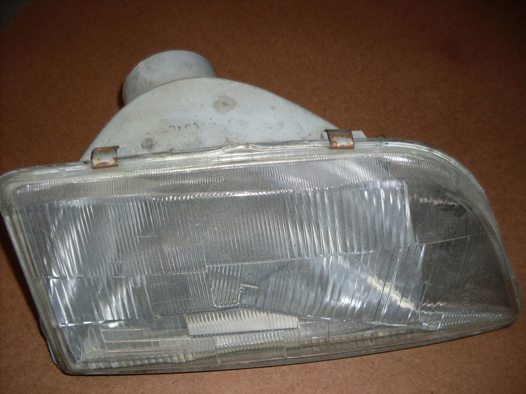 Optique Avant Principal Droit Phare CITROËN AX Origine Bon État