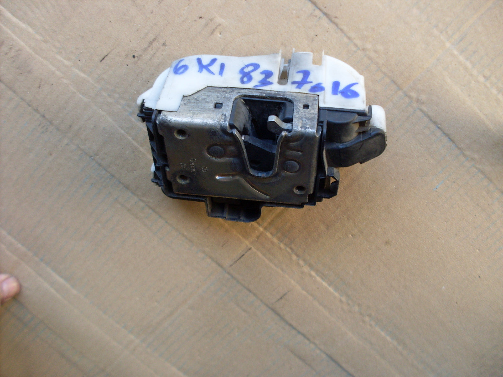 Serrure Porte Avant Gauche SEAT Ibiza II 6K1 (1993-2002) Centralisation OK