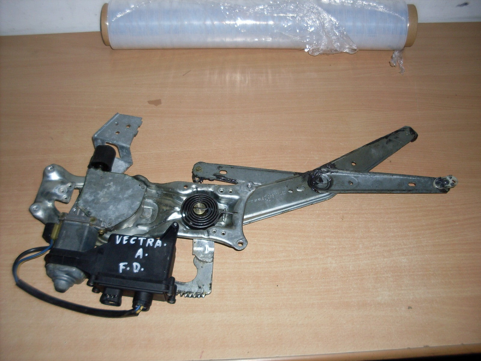 Lève-vitre électrique avant droit Opel Vectra A 1988-1995 5 portes complet