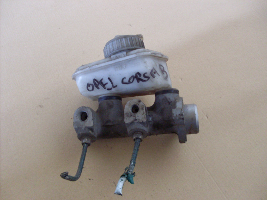 MAÎTRE CYLINDRE FREIN OPEL CORSA B 1.0 12V + RÉSERVOIR ORIGINE