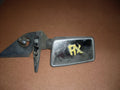 Rétroviseur gauche manuel Citroën AX 1986-1998 réglage intérieur origine