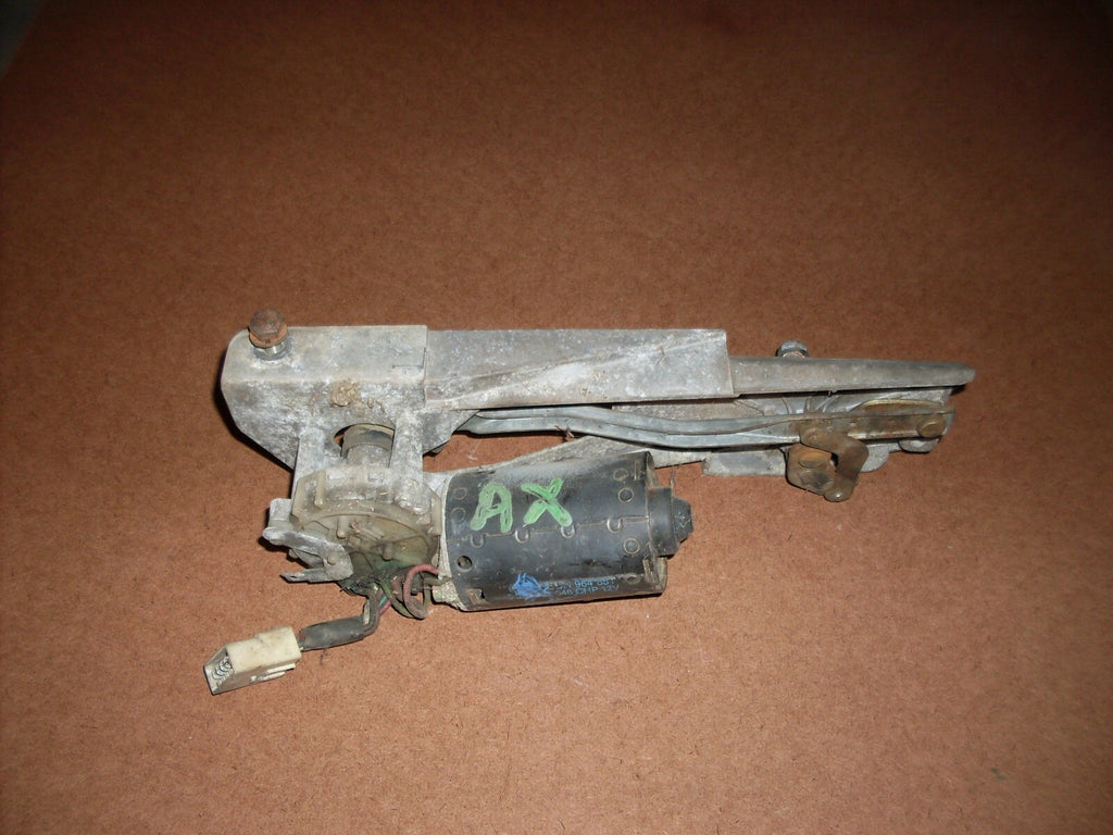 Mécanisme + Moteur Essuie-Glace AVANT CITROEN AX 1986-1998 Tringlerie Complète