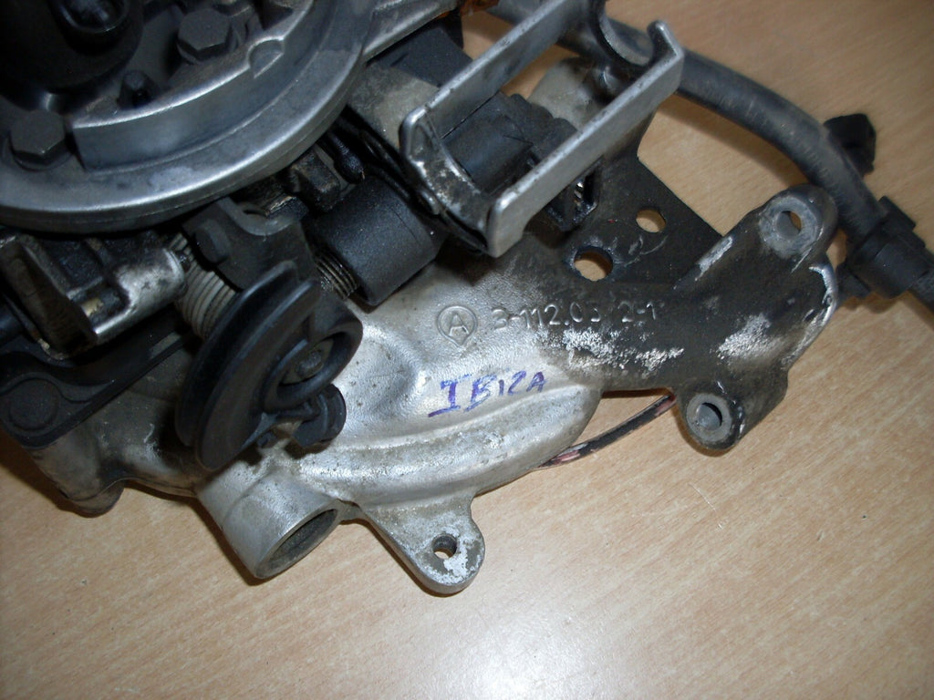Carburateur Injection Monopoint SEAT Ibiza II 6K1 1.0 1.4 Essence 1993-1999
