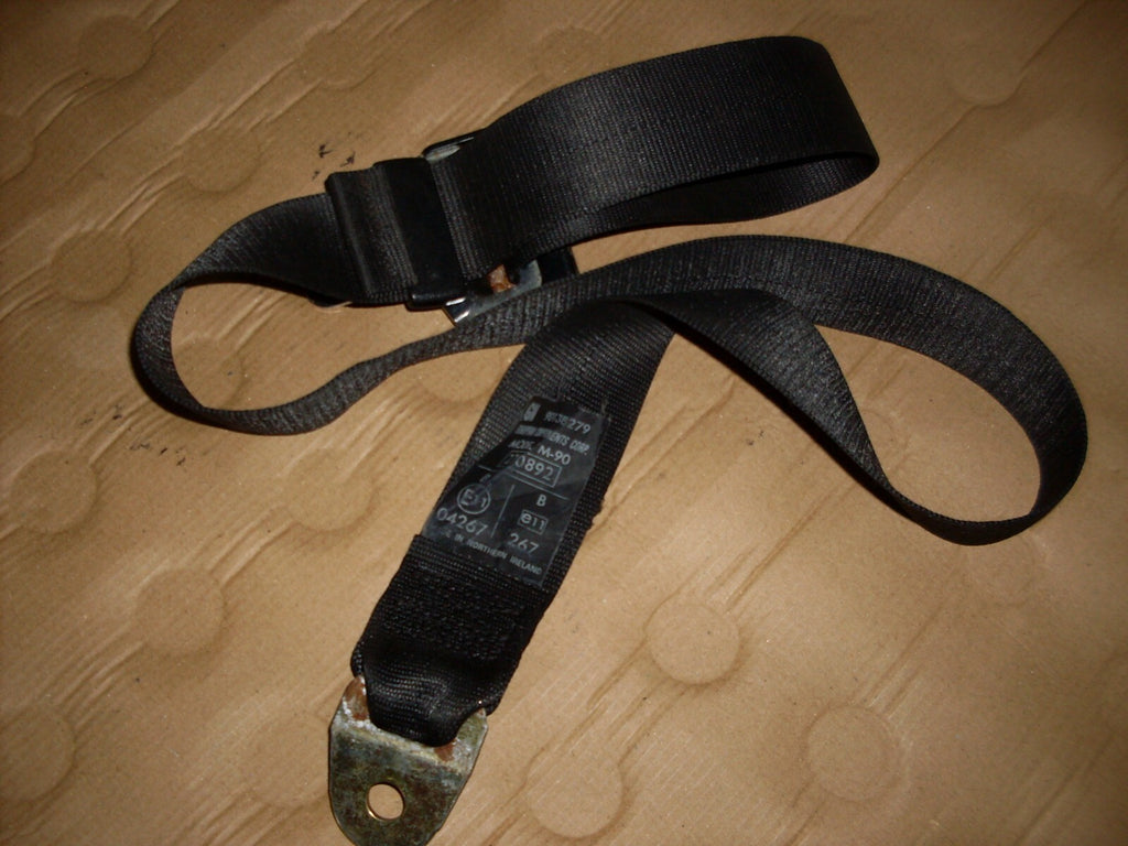 CEINTURE DE SÉCURITÉ AR CENTRALE 5 PORTES OPEL VECTRA A 1988-1995 Origine