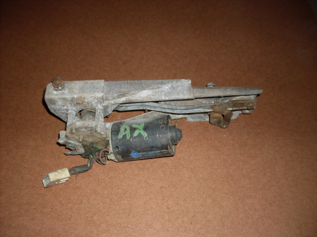 Mécanisme + Moteur Essuie-Glace AVANT CITROEN AX 1986-1998 Tringlerie Complète