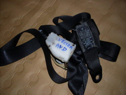 Ceinture de sécurité AVANT DROIT Opel Vectra A 1988-1995 5 Portes OEM