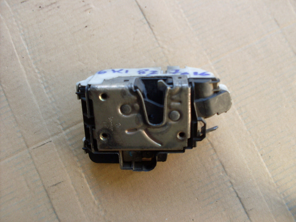 Serrure Porte Avant Gauche SEAT Ibiza II 6K1 (1993-2002) Centralisation OK