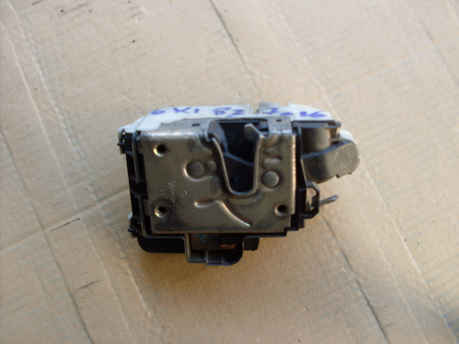 Serrure Porte Avant Gauche SEAT Ibiza II 6K1 (1993-2002) Centralisation OK