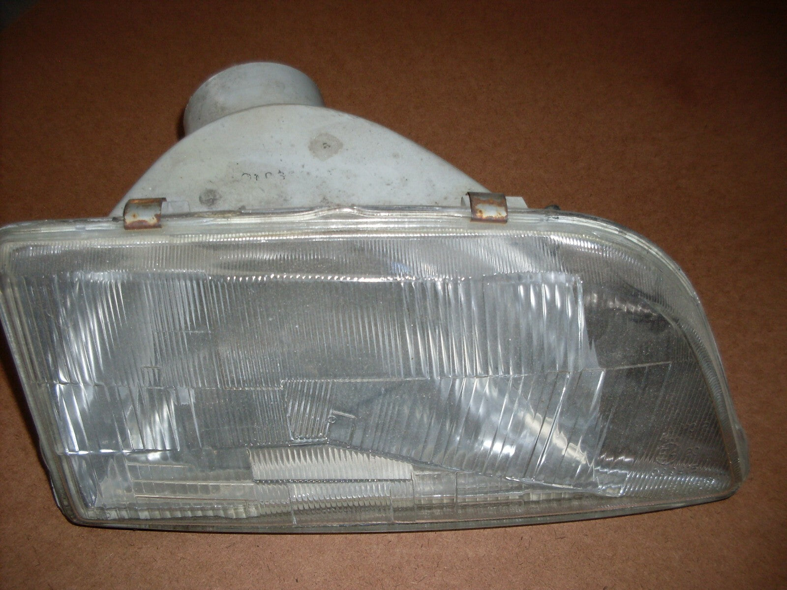 Optique Avant Principal Droit Phare CITROËN AX Origine Bon État