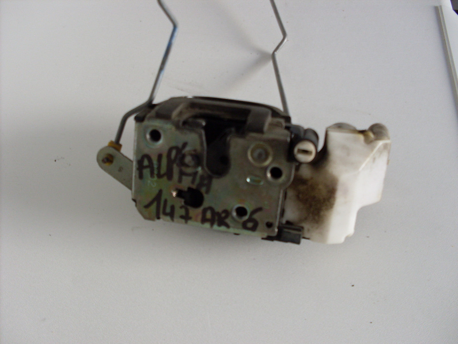 Serrure Arrière Gauche Alfa Romeo 147 2000-2010 Fermeture Centralisée Pièce Orig
