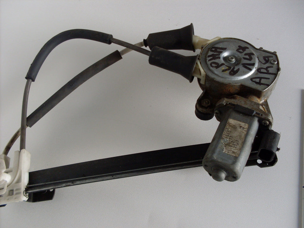 Mécanisme Lève-Vitre Électrique Arrière Gauche Alfa Romeo 147 Phase 1 (2000-2004