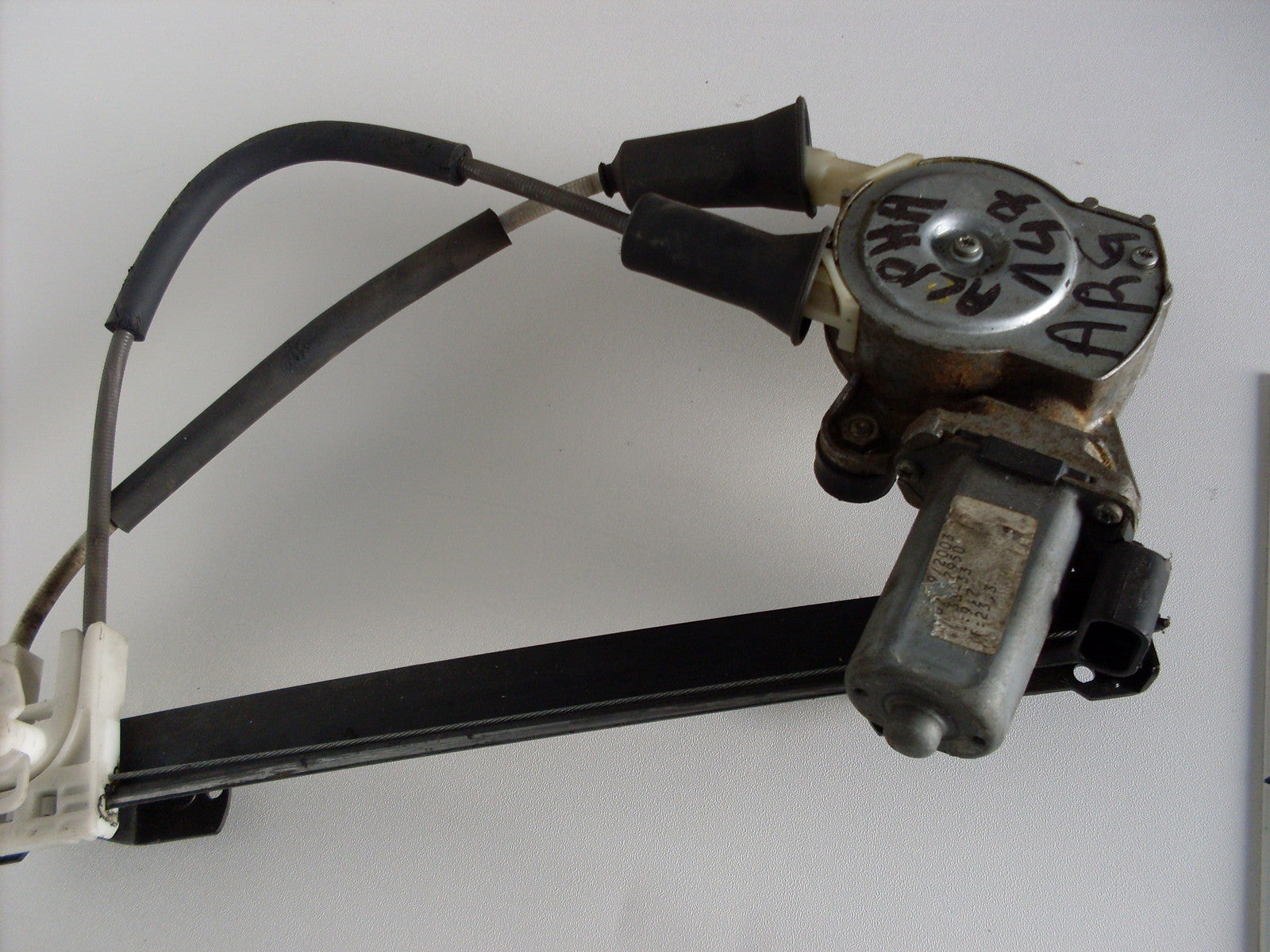 Mécanisme Lève-Vitre Électrique Arrière Gauche Alfa Romeo 147 Phase 1 (2000-2004