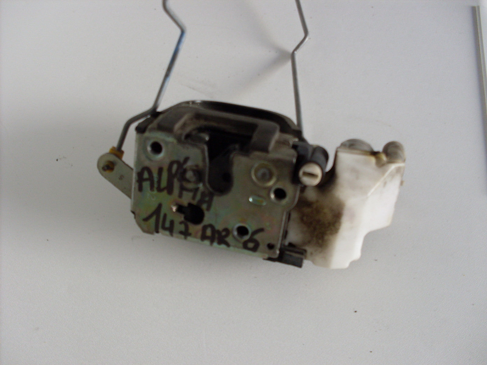 Serrure Arrière Gauche Alfa Romeo 147 2000-2010 Fermeture Centralisée Pièce Orig