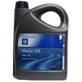 Huile Moteur GM 10W40 (5L) ESSENCE /DIESEL