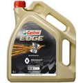 Huile CASTROL RENAULT EDGE TITANIUM 0W40 RN17 RSA (5L)