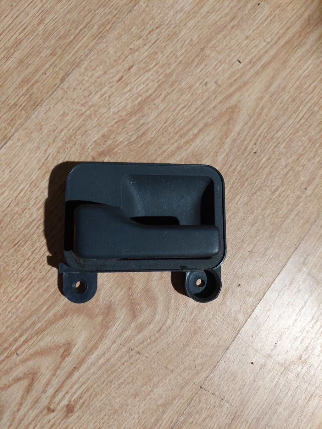 Poignée intérieure gauche Opel Vectra A 1988-1995 OEM 90270173 porte AR/AV noir