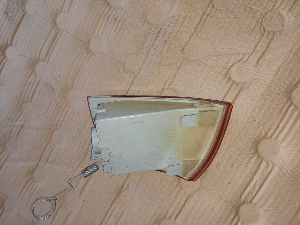 Clignotant Avant Droit FIAT PUNTO 176 1994-1999 Orange OEM Feu Indicateur