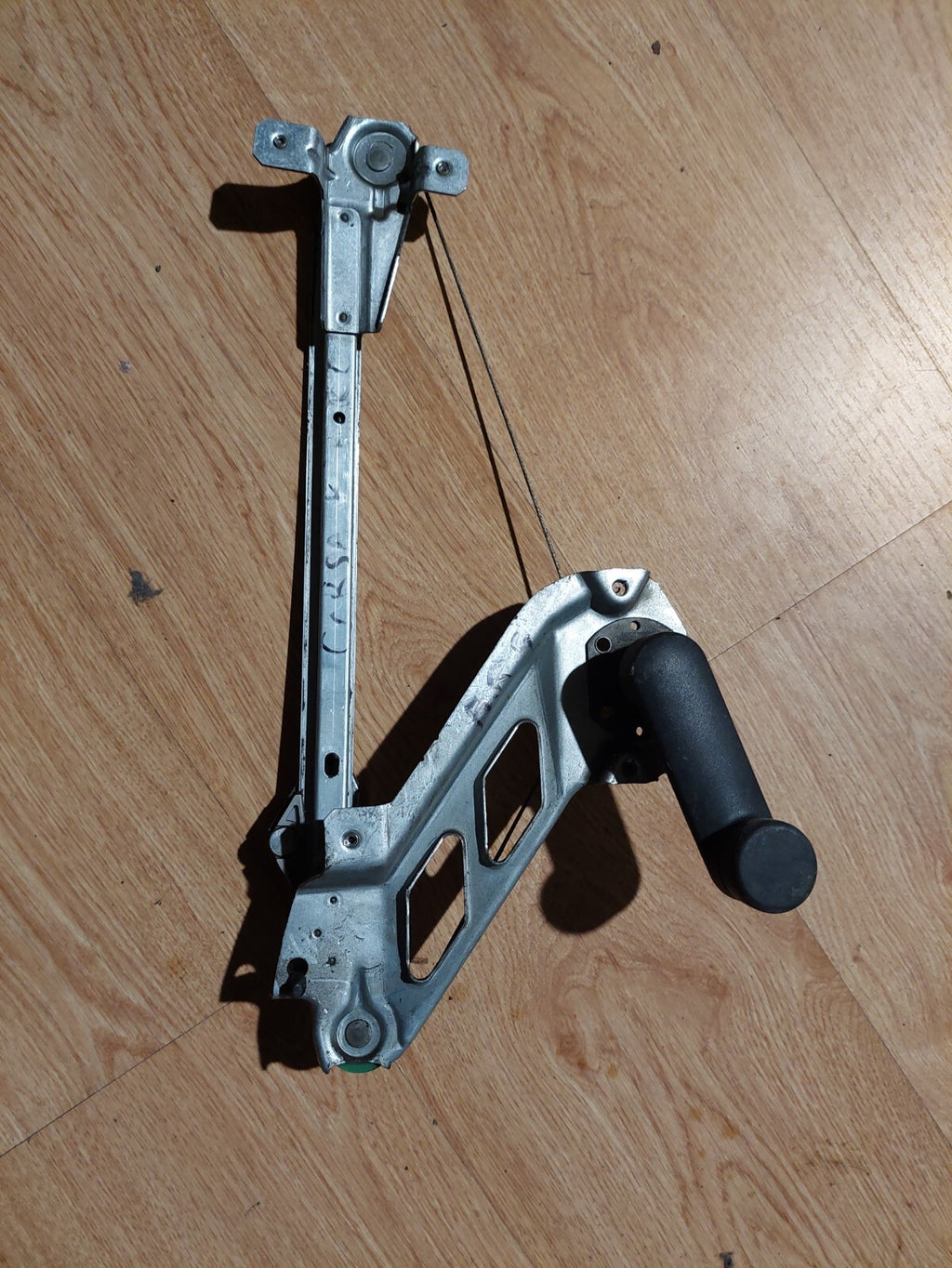 Mécanisme Lève Vitre AR Gauche Opel Corsa B 1993-2000 Manuel Câble OEM