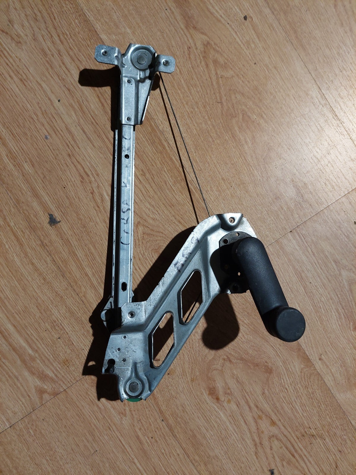 Mécanisme Lève Vitre AR Gauche Opel Corsa B 1993-2000 Manuel Câble OEM