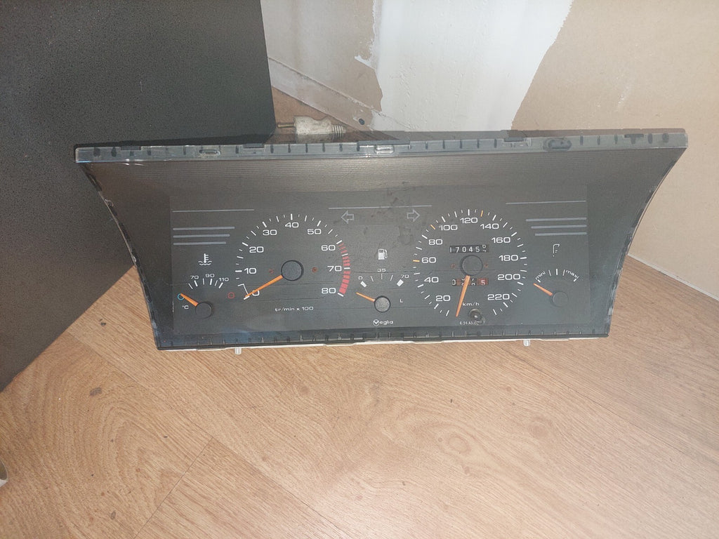 Compteur Tableau de Bord PEUGEOT 405 I 1987-1992 9605841980
