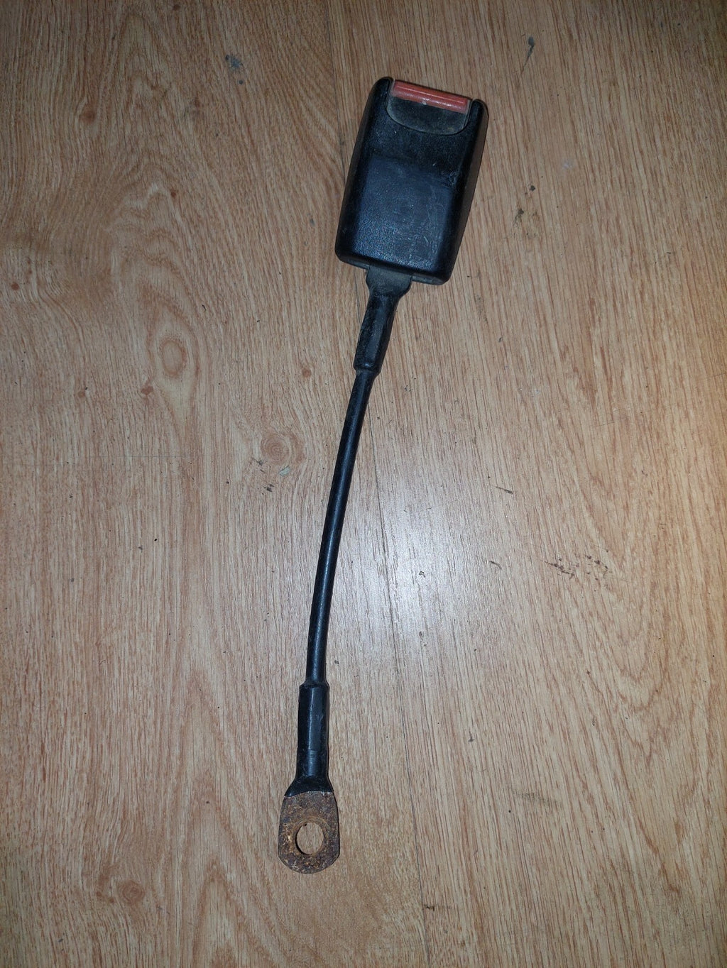 ANCRAGE CEINTURE DE SÉCURITÉ AVD / AVG CITROËN C15 OEM 69923 ORIGINE