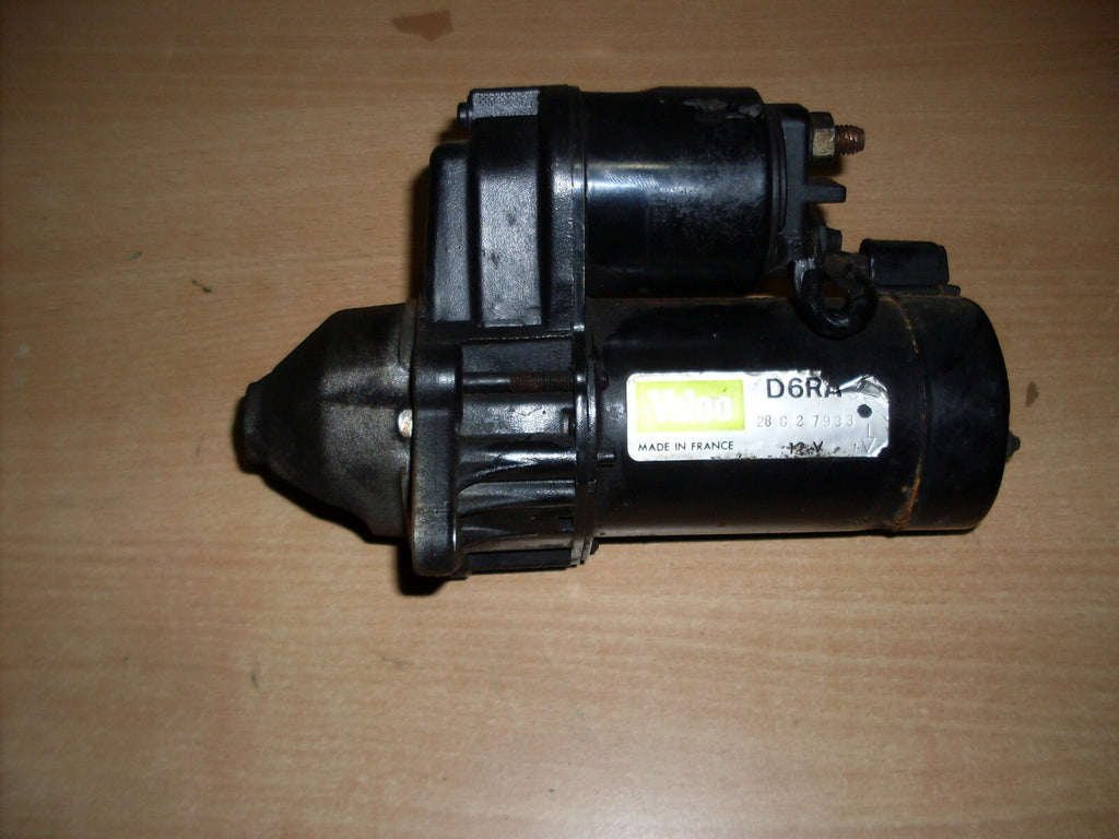 DÉMARREUR VALEO D6RA OPEL VECTRA A 1.6 75CV 1988-1995 12V ORIGINE