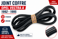 JOINT CAOUTCHOUC PORTE MALLE OPEL VECTRA A 1992 → 1995 COFFRE ÉTANCHÉITÉ
