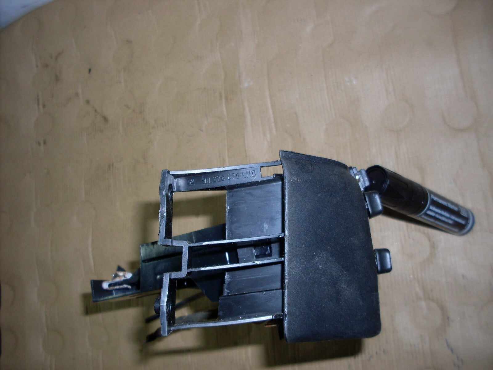 Boîtier commande chauffage ventilation Opel Vectra A 1988-1992 (J89) origine