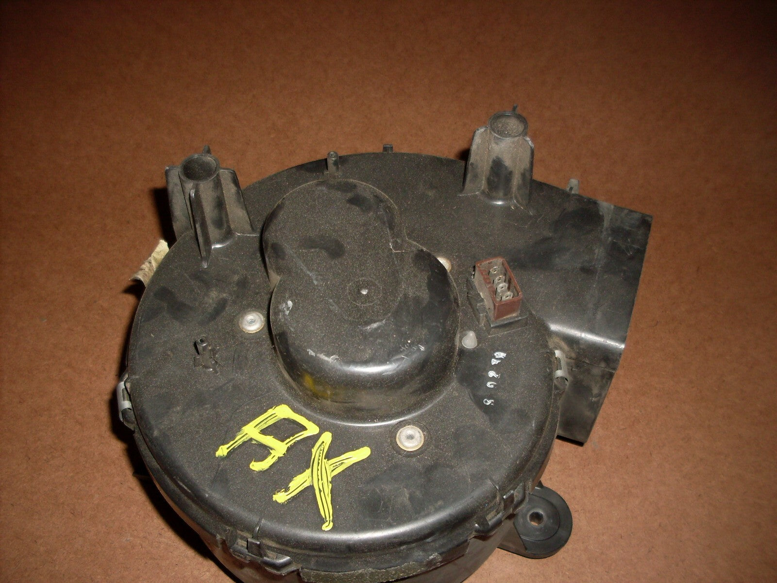 Moteur Ventilateur Habitacle MP4530 S97 Pulseur Air Chauffage Citroën AX