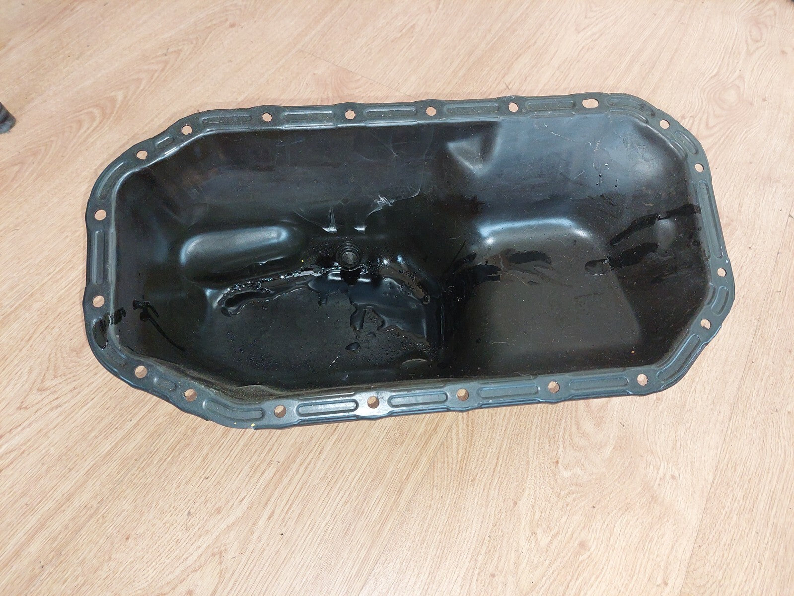 Carter inférieur moteur SEAT IBIZA II 6K1 1.4i 1993-1999 Réf 032103603 cache pro