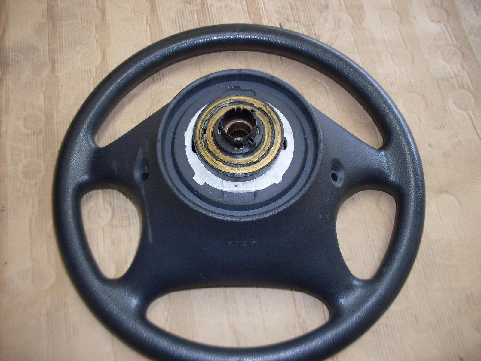 Volant FIAT BRAVO / BRAVA (182) 1.4 12V 1995-2001 Origine OEM Bon État