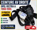 Ceinture de sécurité AVANT DROIT Opel Vectra A 1988-1995 5 Portes OEM