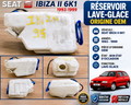 Réservoir lave-glace SEAT IBIZA II 6K1 (1993-1999) – Bac liquide lave-glace orig