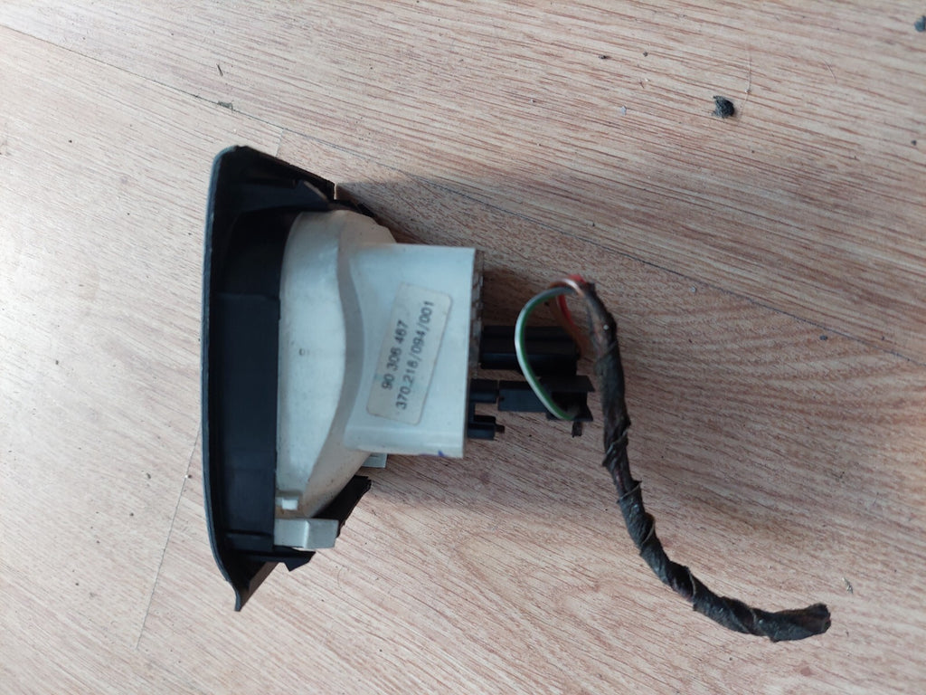 Horloge Tableau de Bord Opel Vectra A 1988-1995 Réf 90306467 OEM VDO