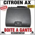 BOITE A GANTS CITROEN AX 9605358377 ORIGINE COMPLETE