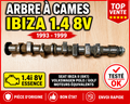 ARBRE À CAMES SEAT IBIZA II 6K1 1.4i 8V 1993-1999 VW POLO GOLF – BON ÉTAT