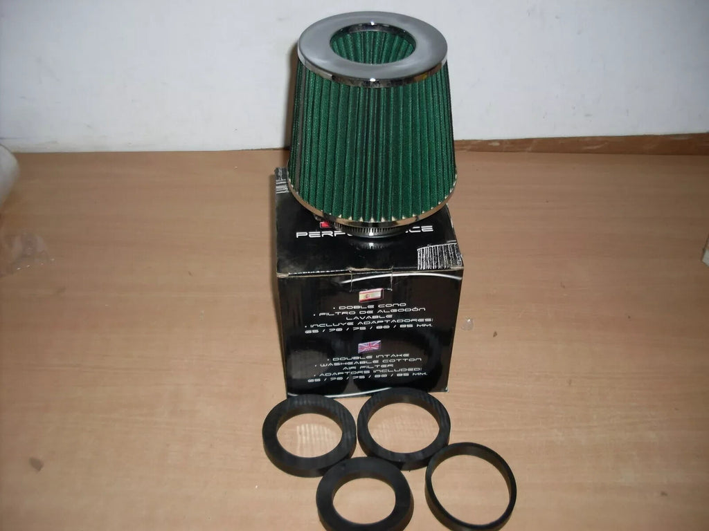Filtre à Air Sport Tuning Kit d'Admission d'Air Entrée