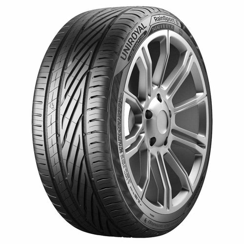 2x PNEUS 225/45 R17 91Y UNIROYAL RAINSPORT 5 NEUFS – ULTRA GRIP PLUIE