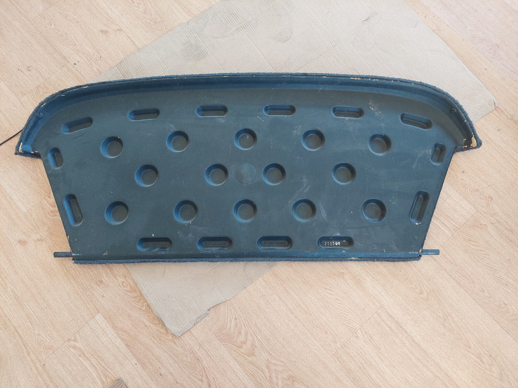 Plage arrière Renault 25 R25 Gris Origine Réf 7700796696 Tablette Coffre OEM