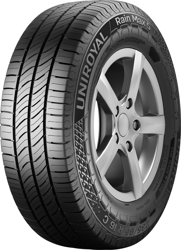 Lot de 2 pneus 195/70 R 15 104/102 S  UNIROYAL RAINMAX5