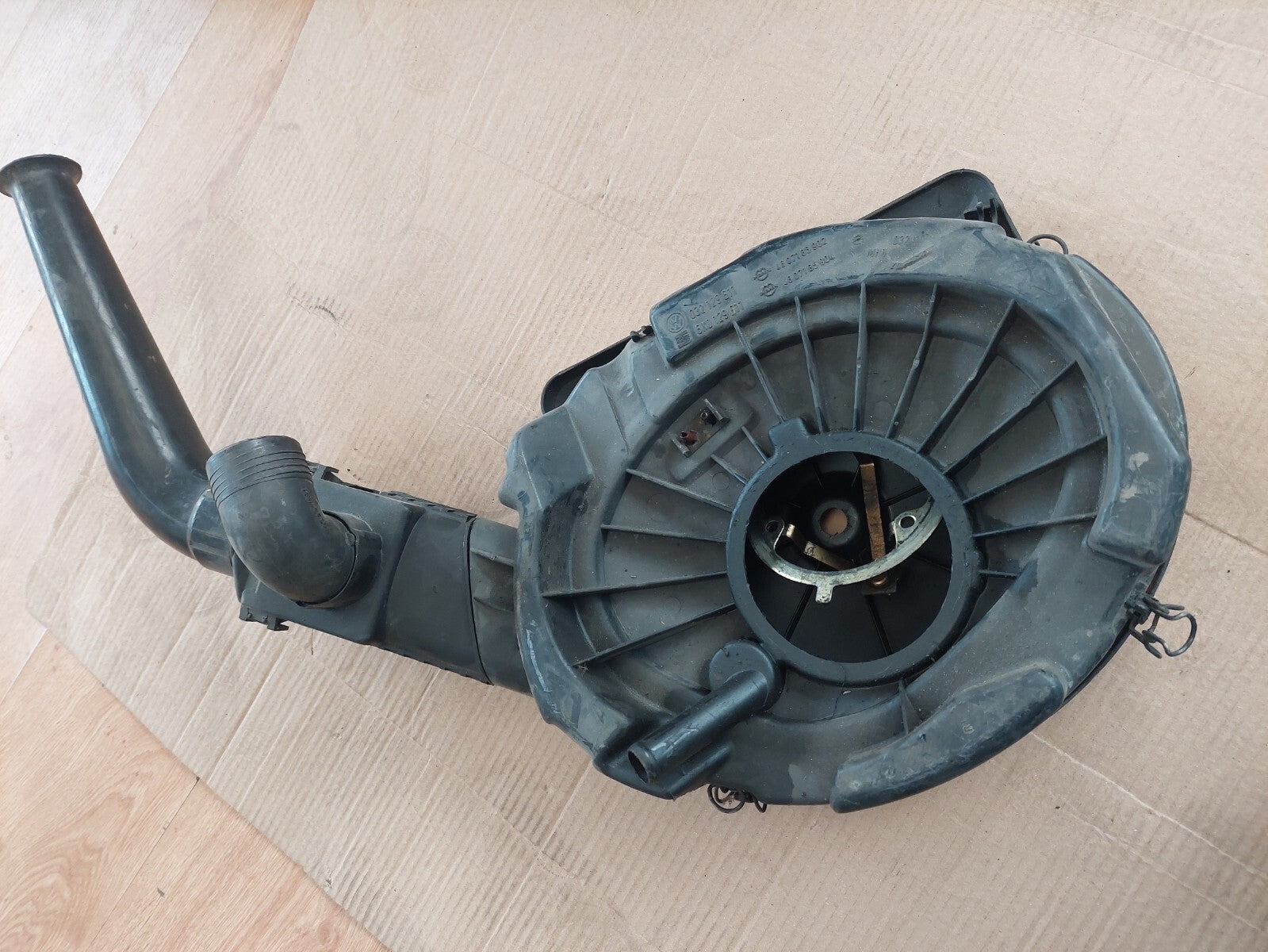 Boîte Filtre à Air SEAT Ibiza II 6K 1.4 Essence VW 032129611 SEAT 6K0129611