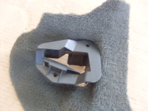 CACHE LATÉRAL CONSOLE CENTRALE PEUGEOT 605 – REF 9600704377 – PIÈCE ORIGINE