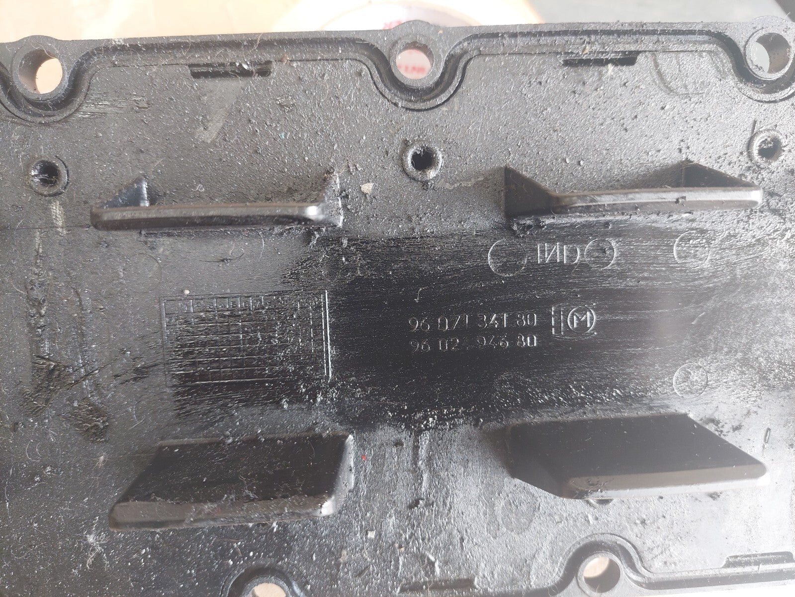 Cache-culbuteurs / Couvre-culasse Peugeot 605 Citroën XM 2.1 TD – 9607134180 –