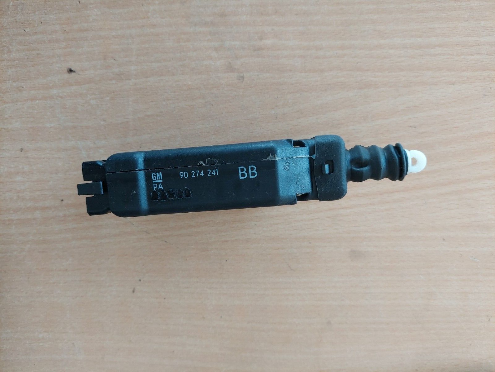 Fermeture Centralisée Hayon Opel Vectra A 1988-1993 | Actionneur Coffre 90274241