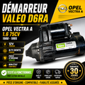 DÉMARREUR VALEO D6RA OPEL VECTRA A 1.6 75CV 1988-1995 12V ORIGINE