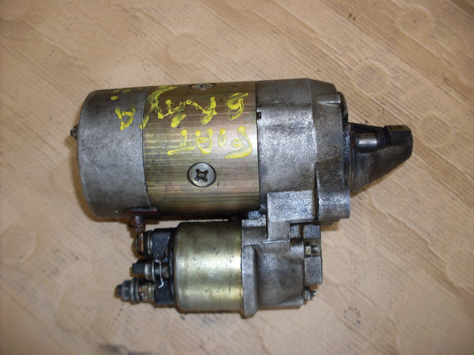 Démarreur Fiat Brava/Bravo 1.4  12 V