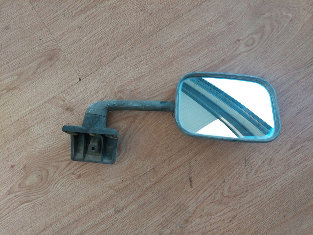 Rétroviseur Droit CITROËN C15 1987-2005 Manuel Noir Compatible OEM 96029034YB
