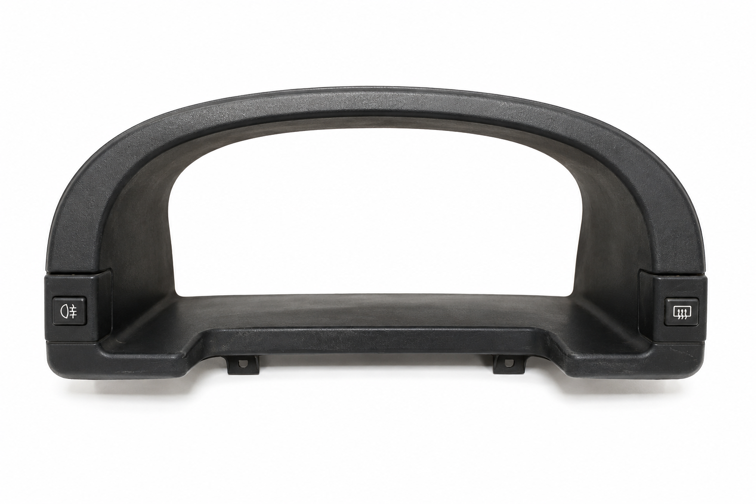 CASQUETTE DE COMPTEUR CITROËN AX PHASE 1 1988-1992 ENTOURAGE TABLEAU DE BORD
